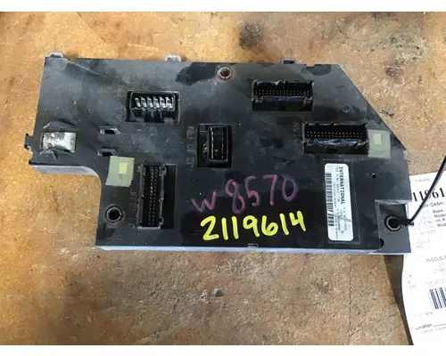 INTERNATIONAL PROSTAR DASH CONTROL MODULE