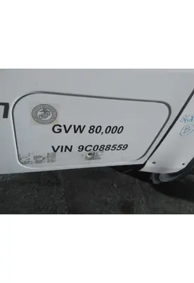 INTERNATIONAL PROSTAR DOOR, COMPARTMENT