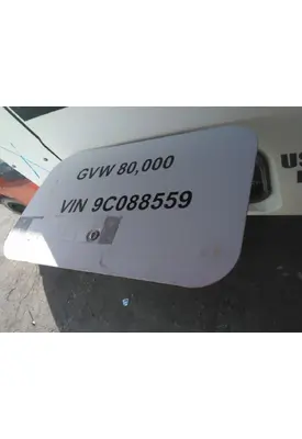 INTERNATIONAL PROSTAR DOOR, COMPARTMENT