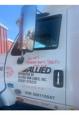 INTERNATIONAL PROSTAR DOOR-FRONT