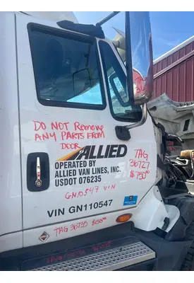 INTERNATIONAL PROSTAR DOOR-FRONT