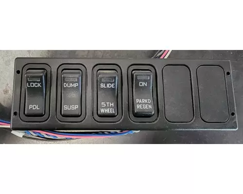 INTERNATIONAL PROSTAR Dash  Console Switch