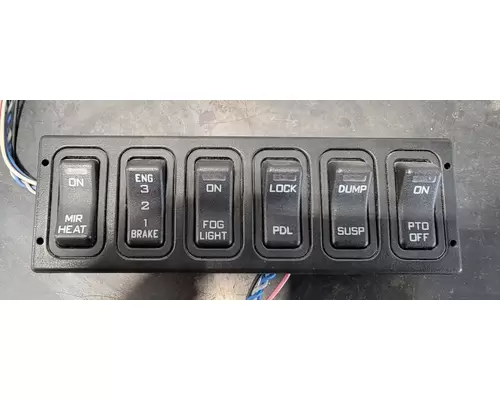 INTERNATIONAL PROSTAR Dash  Console Switch