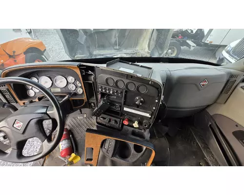 INTERNATIONAL PROSTAR Dash Assembly