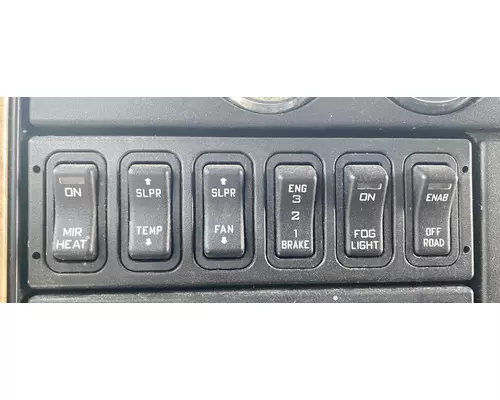 INTERNATIONAL PROSTAR Dash Panel