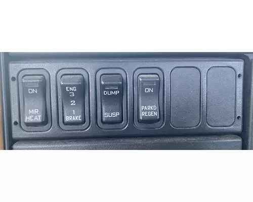 INTERNATIONAL PROSTAR Dash Panel