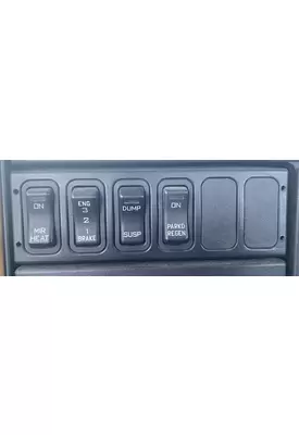 INTERNATIONAL PROSTAR Dash Panel