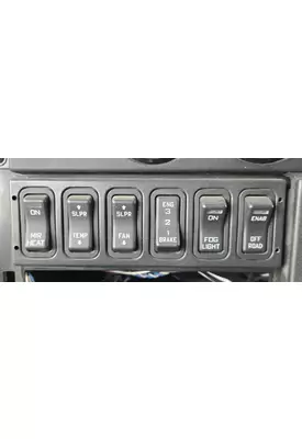 INTERNATIONAL PROSTAR Dash/Console Switch