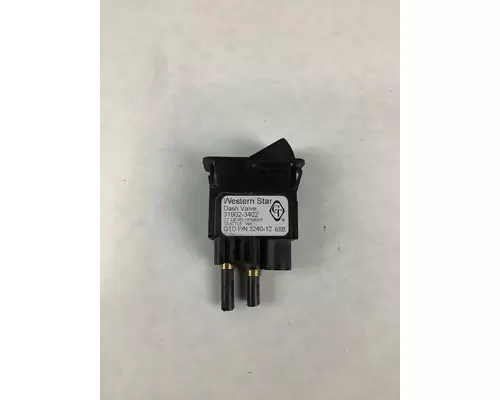 INTERNATIONAL PROSTAR DashConsole Switch
