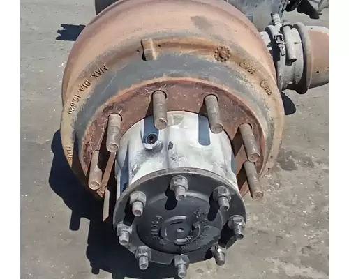 INTERNATIONAL PROSTAR Differential Housing (Front)