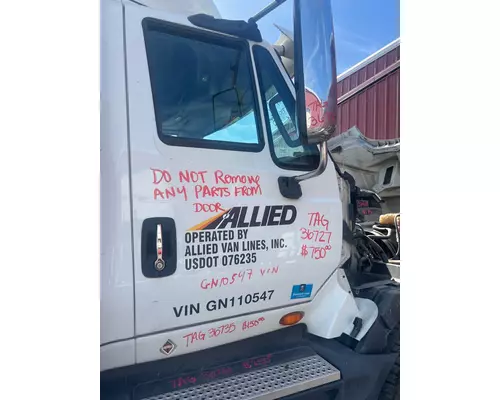 INTERNATIONAL PROSTAR Door Assembly, Front