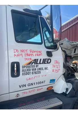 INTERNATIONAL PROSTAR Door Assembly, Front