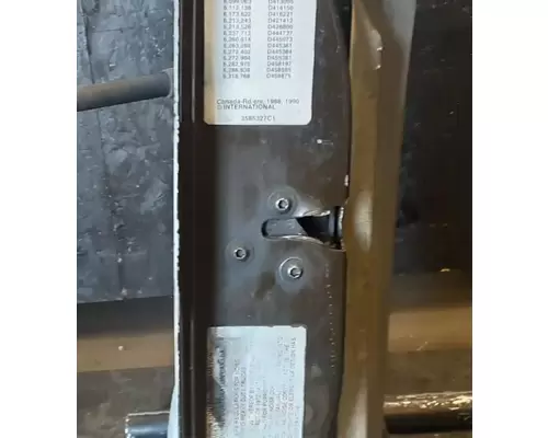 INTERNATIONAL PROSTAR Door Assembly, Front