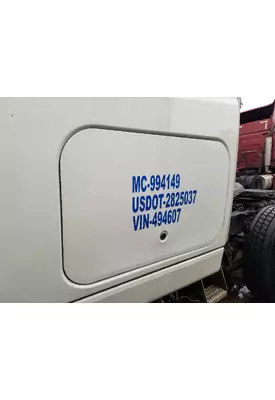 INTERNATIONAL PROSTAR Door Assembly, Rear or Back