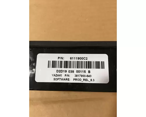 INTERNATIONAL PROSTAR Door Electrical Switch