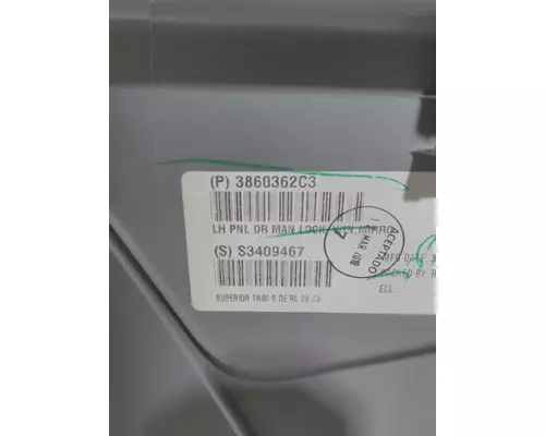 INTERNATIONAL PROSTAR Door Panel (Trim)