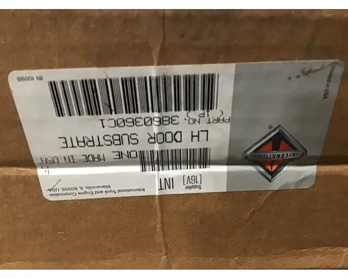 INTERNATIONAL PROSTAR Door Panel (Trim)