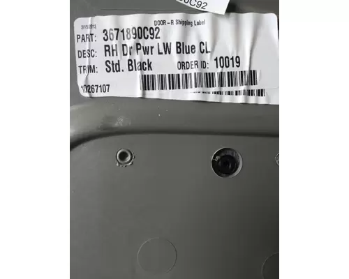 INTERNATIONAL PROSTAR Door Panel (Trim)