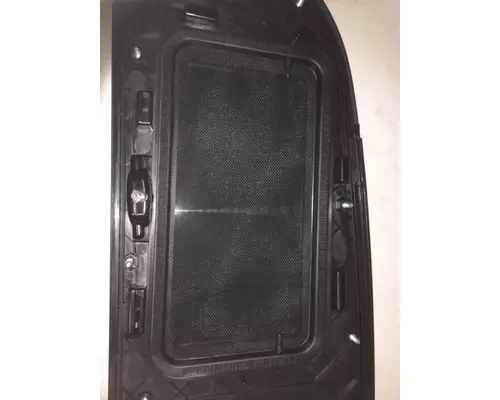 INTERNATIONAL PROSTAR Door Vent Glass, Front