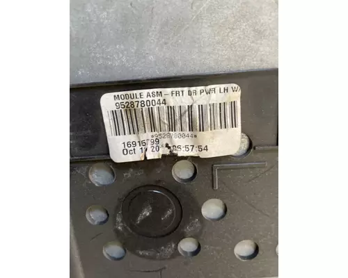 INTERNATIONAL PROSTAR Door Window Regulator, Front