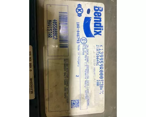 INTERNATIONAL PROSTAR ECM (Brake & ABS)
