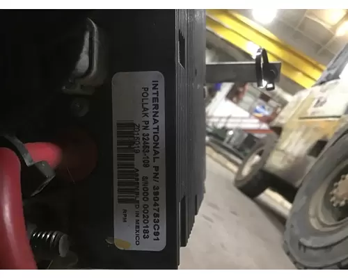 INTERNATIONAL PROSTAR ECM (Chassis)