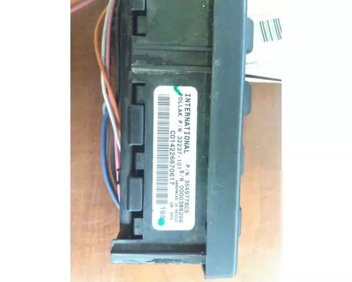 INTERNATIONAL PROSTAR ELECTRONIC PARTS MISC
