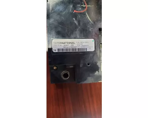INTERNATIONAL PROSTAR Electronic Chassis Control Modules