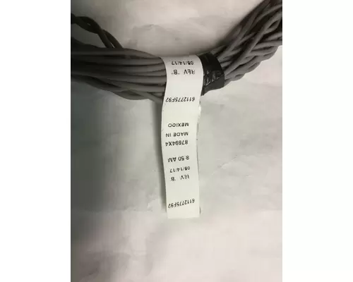 INTERNATIONAL PROSTAR Electronic Parts, Misc.