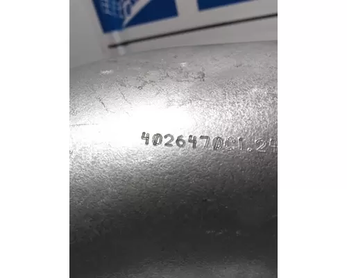 INTERNATIONAL PROSTAR Exhaust Pipe