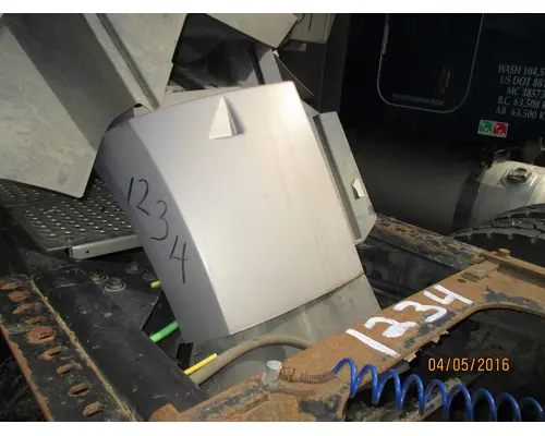 INTERNATIONAL PROSTAR FENDER EXTENSION