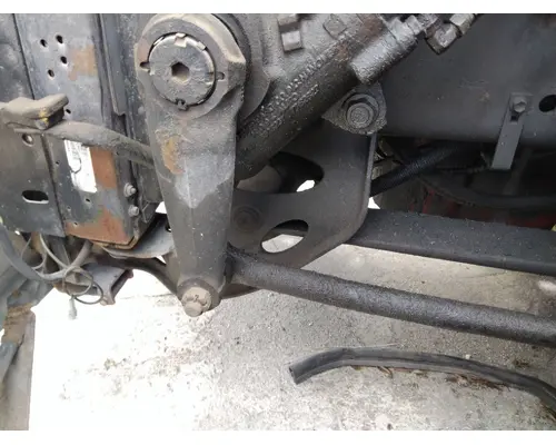 INTERNATIONAL PROSTAR FRAME HORN