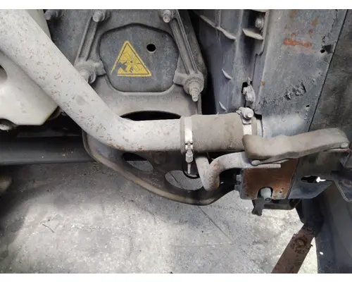 INTERNATIONAL PROSTAR FRAME HORN