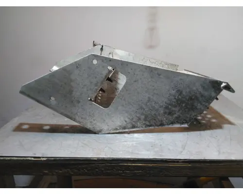 INTERNATIONAL PROSTAR FRAME STEP