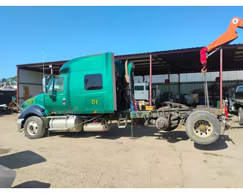 INTERNATIONAL PROSTAR Fender Extension