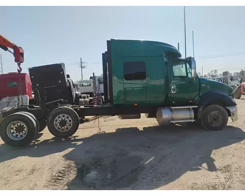 INTERNATIONAL PROSTAR Fender Extension
