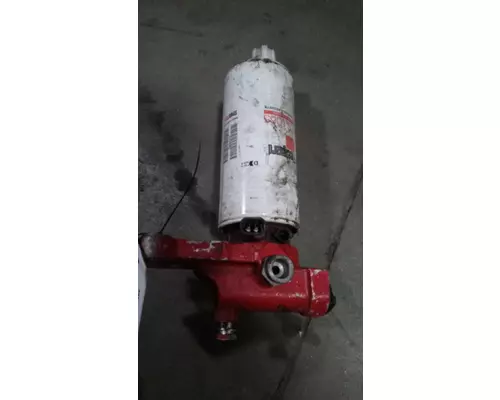 INTERNATIONAL PROSTAR Front Cover