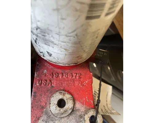 INTERNATIONAL PROSTAR Fuel Filter Base