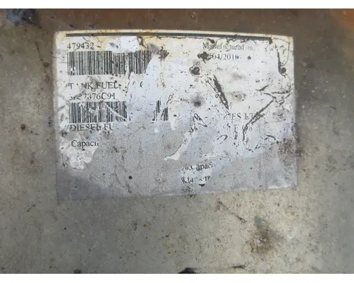 INTERNATIONAL PROSTAR Fuel Tank