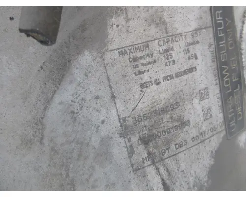 INTERNATIONAL PROSTAR Fuel Tank