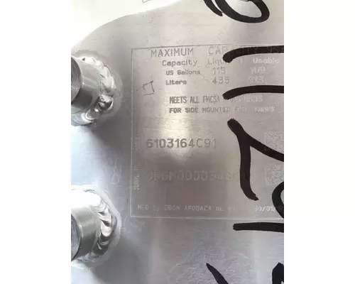 INTERNATIONAL PROSTAR Fuel Tank