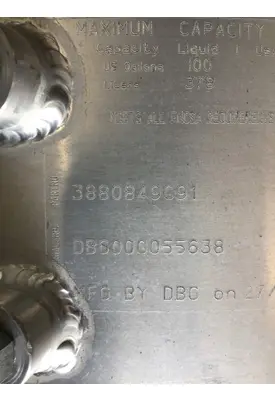 INTERNATIONAL PROSTAR Fuel Tank