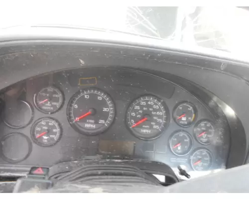 INTERNATIONAL PROSTAR GAUGE CLUSTER