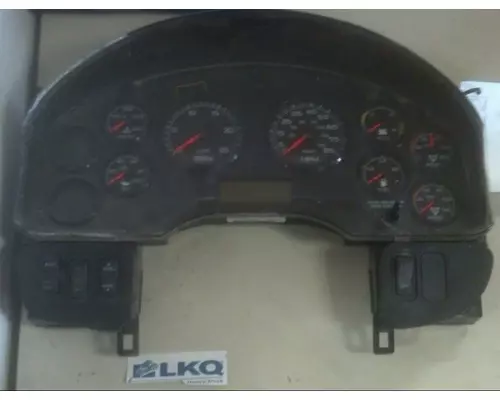 INTERNATIONAL PROSTAR GAUGE CLUSTER