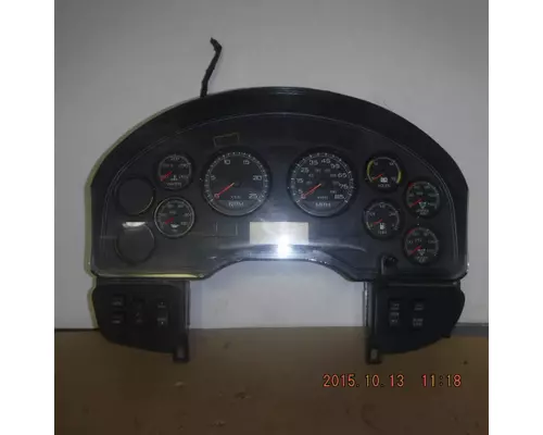 INTERNATIONAL PROSTAR GAUGE CLUSTER