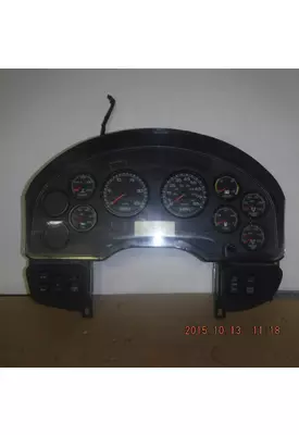 INTERNATIONAL PROSTAR GAUGE CLUSTER