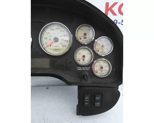 INTERNATIONAL PROSTAR GAUGE CLUSTER