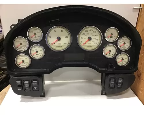 INTERNATIONAL PROSTAR GAUGE CLUSTER