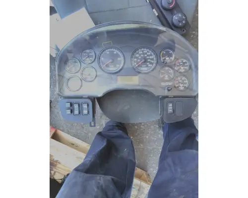 INTERNATIONAL PROSTAR GAUGE CLUSTER