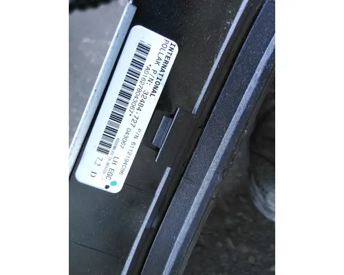 INTERNATIONAL PROSTAR GAUGE CLUSTER